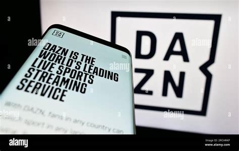 dazn group limited